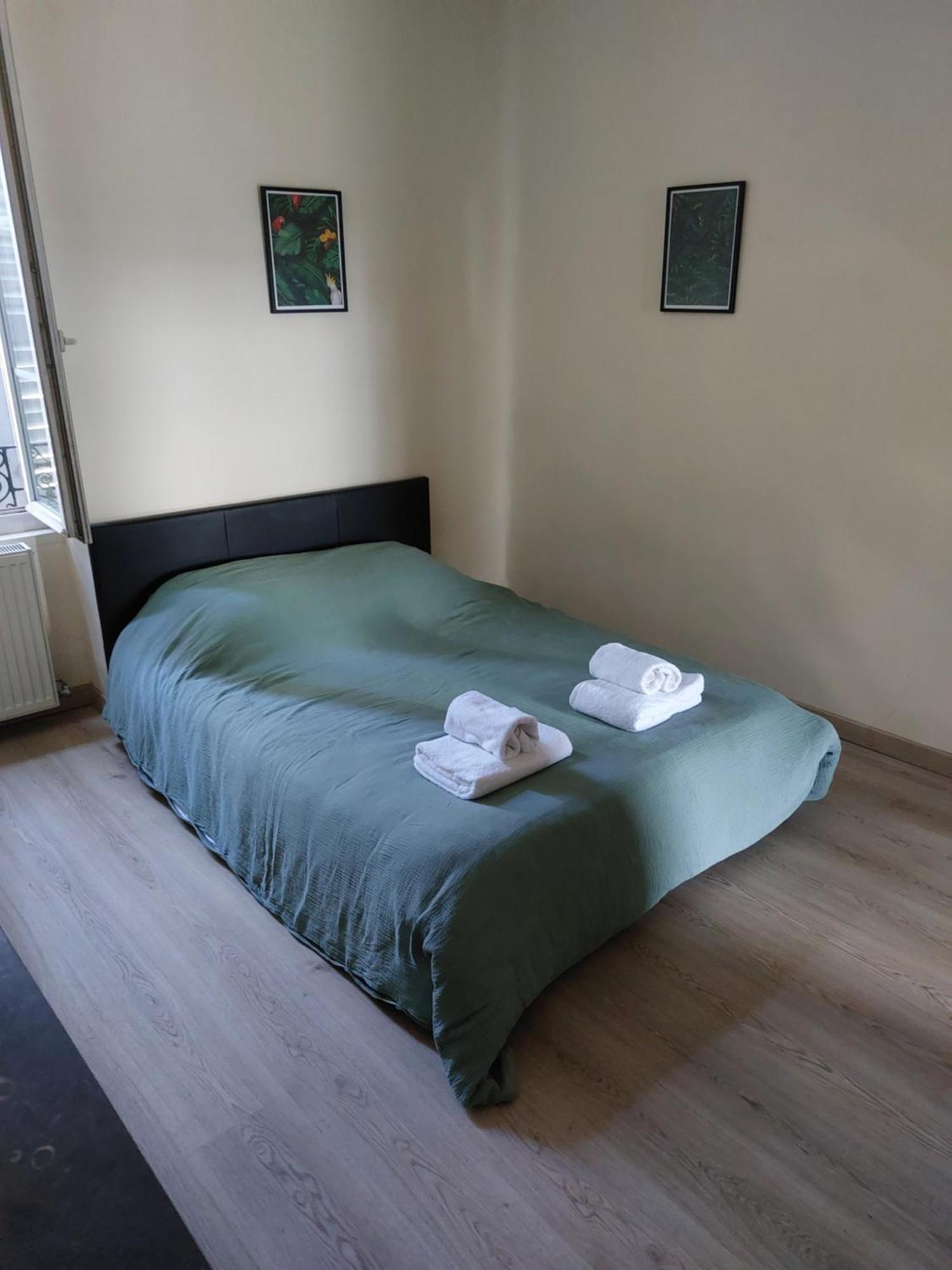 Appartement Cosy Tout Confort Mâcon Extérieur photo