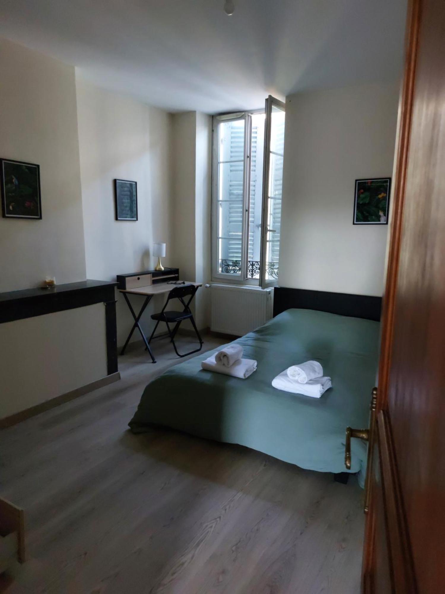 Appartement Cosy Tout Confort Mâcon Extérieur photo